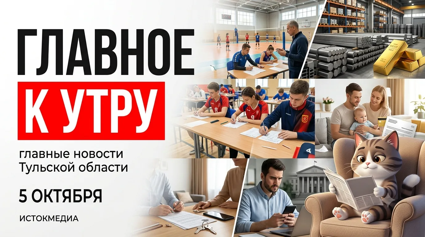 Продажа металла и золота, увеличение маткапитала и налога за продажу квартиры. Главное ...