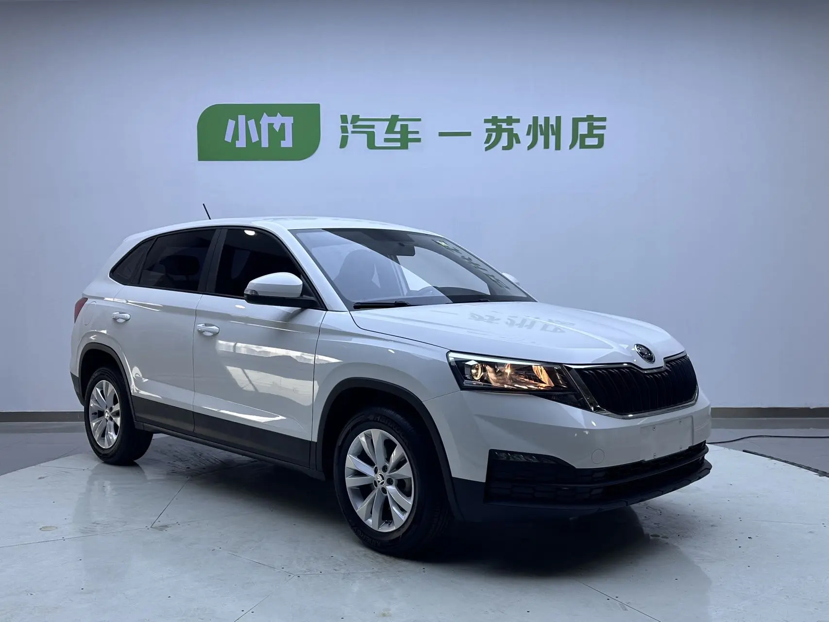ДОСТУПЕН К ПРИОБРЕТЕНИЮ! 

SKODA KAMIQ
2021 г. в.

‼️Цена:  1.460.000

👥 2WD
🛠 Заводской окрас куз