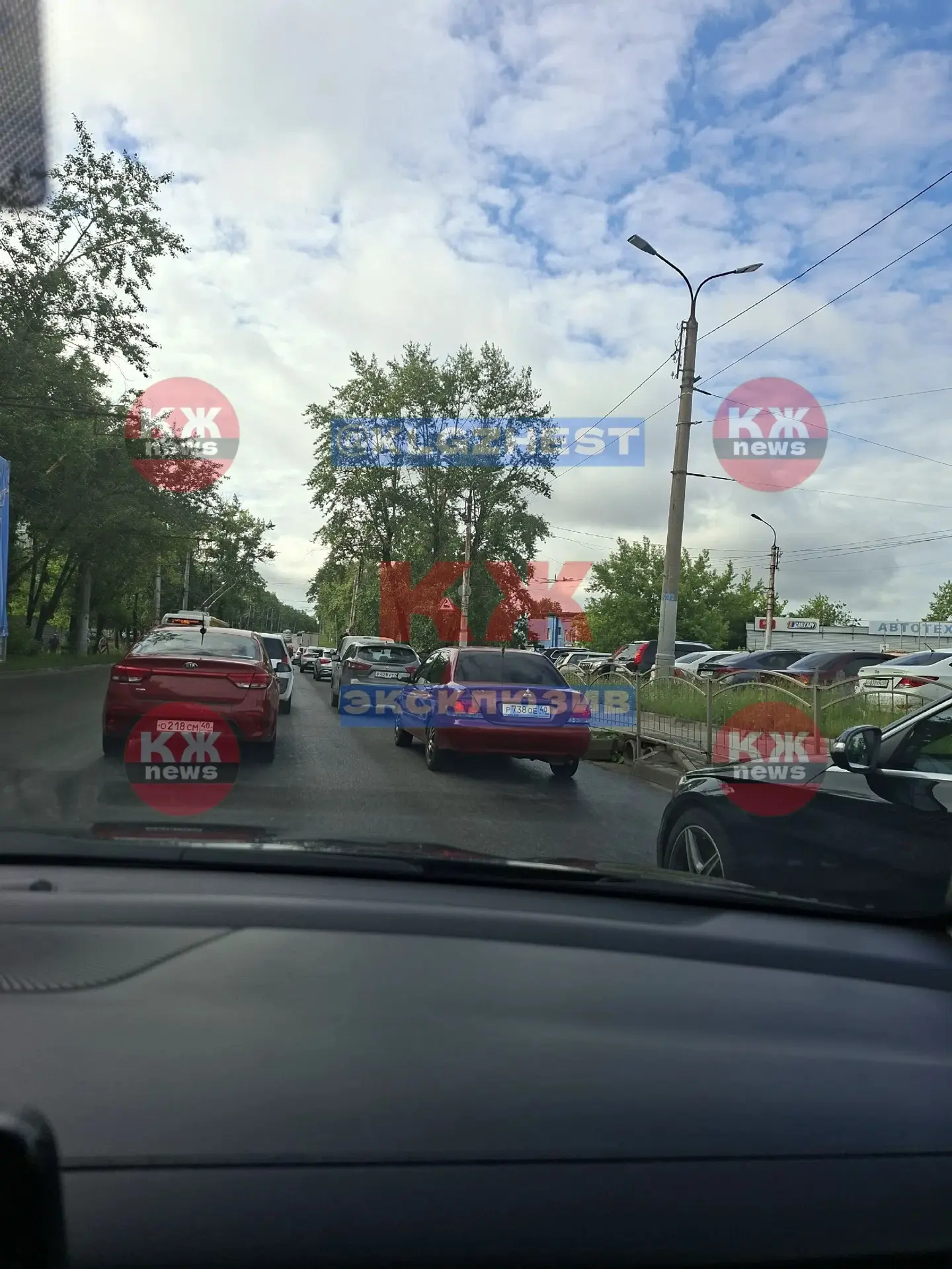 Добрый день! Опубликуйте пожалуйста такую проблему. Ул. Московская, железнодорожный пер...