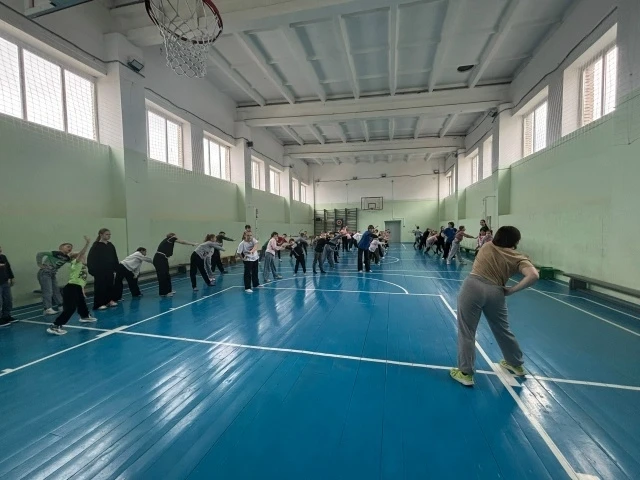 Бодрое утро, лагерь! 🌞🏃‍♀️  7 апреля — Всемирный день здоровья! 🩺💪 А это значит, что  второй день в 
