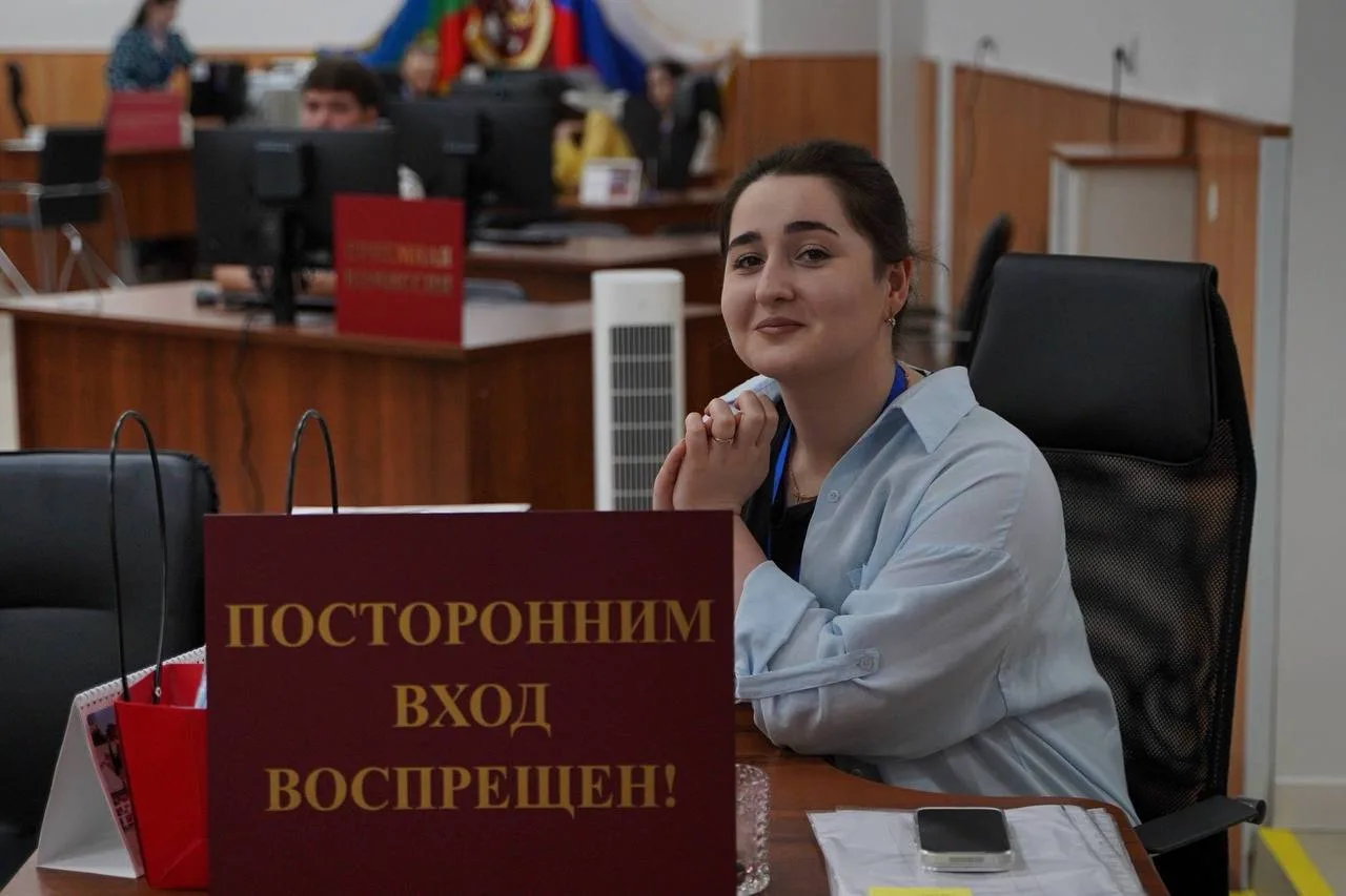 Приемная кампания-2026 в СКГА набирает обороты

В Северо-Кавказской государственной академии продолж