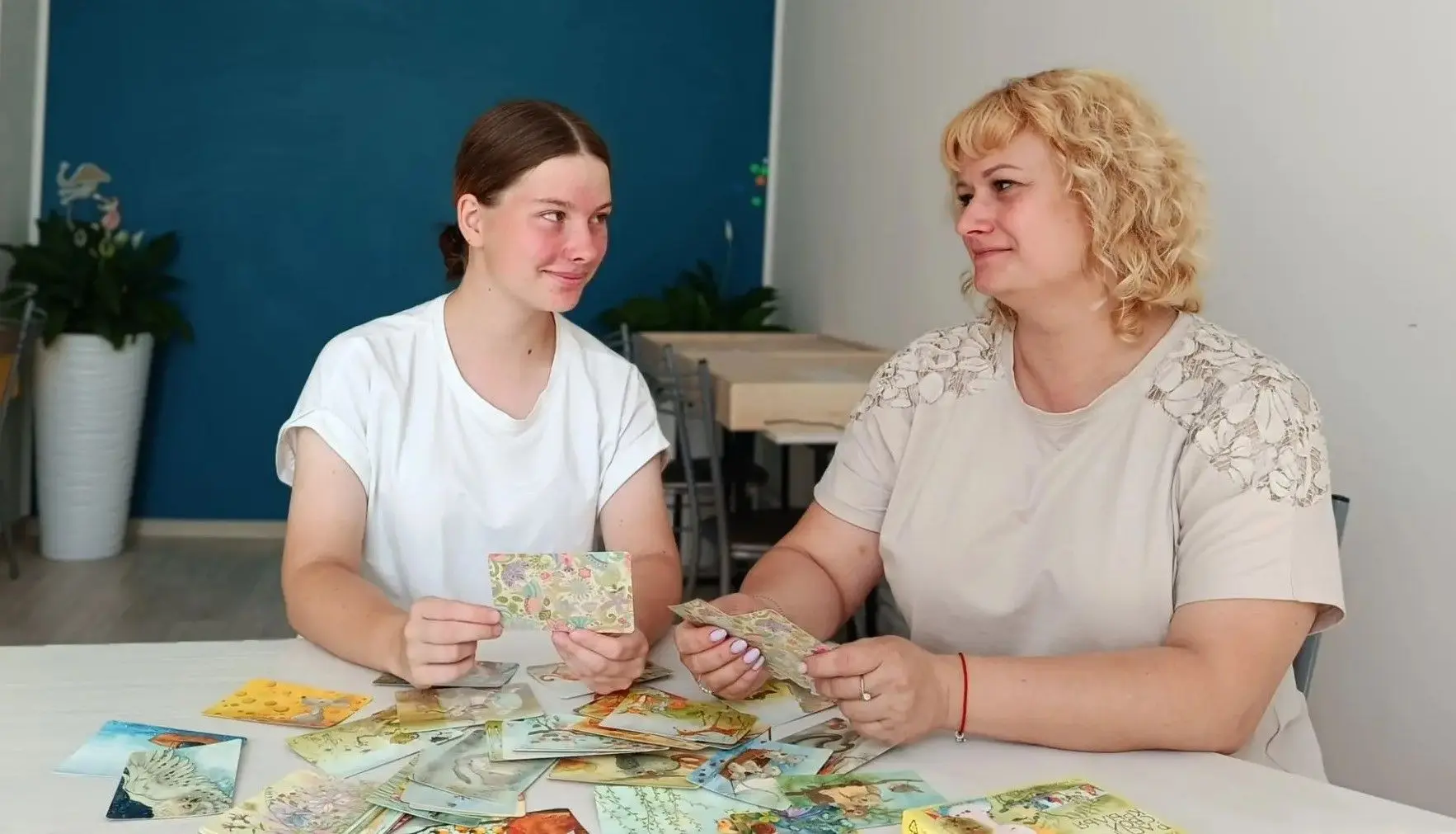 ✅Наставник — это компас, а не карта
В нашем учреждении есть вещи важнее оценок в журнале. Это момент