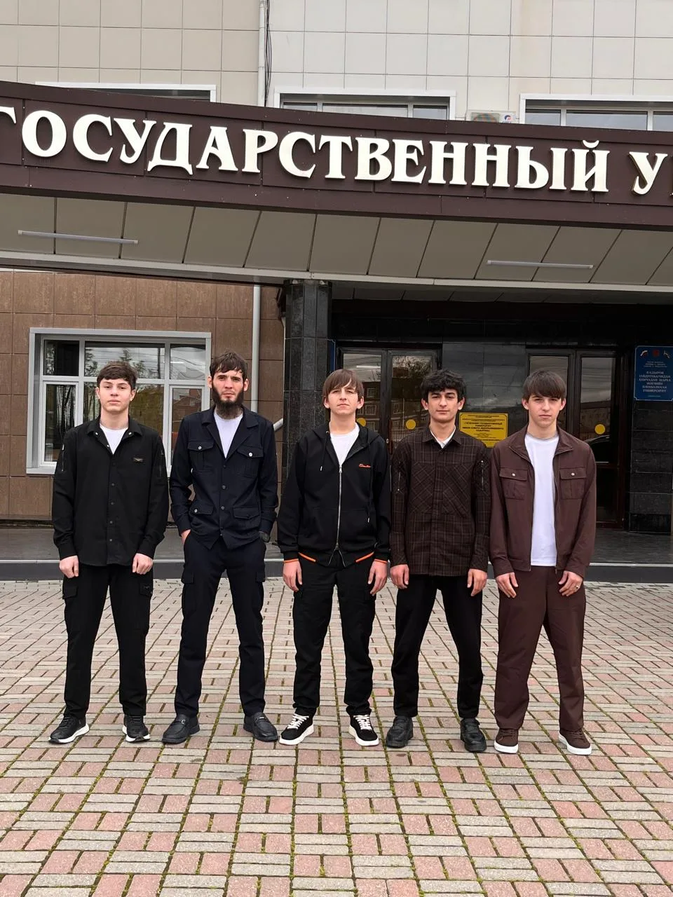 13.04.2026 г. во исполнение письма Министерства образования и науки Чеченской Республик...
