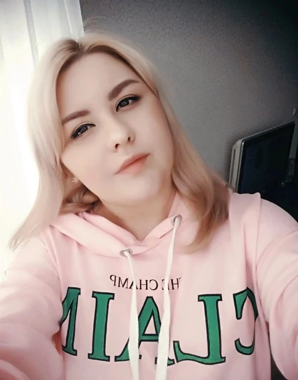 👧 Екатерина, 40