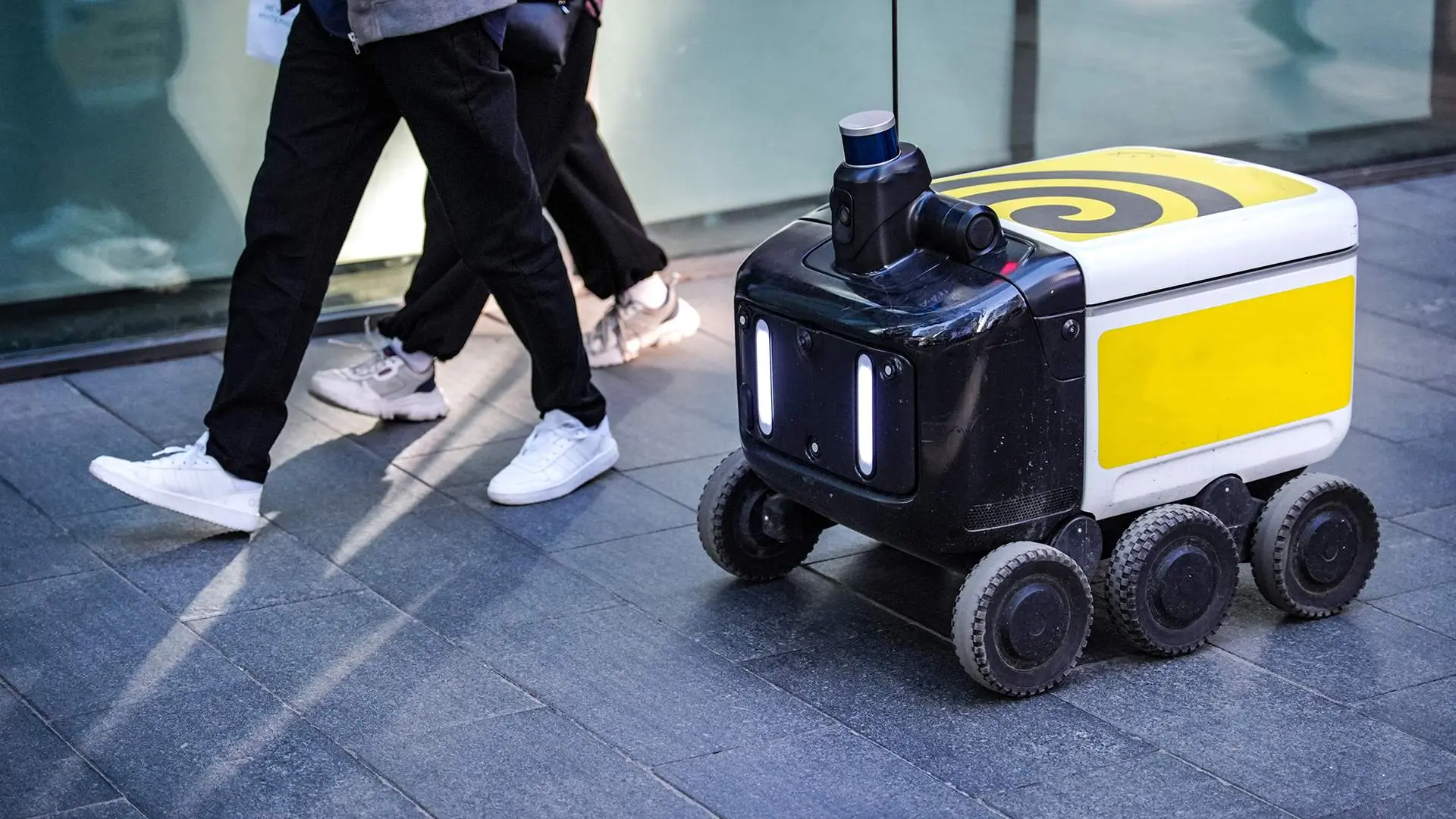 🤖🛺Во Владимирской области появятся роботы-доставщики