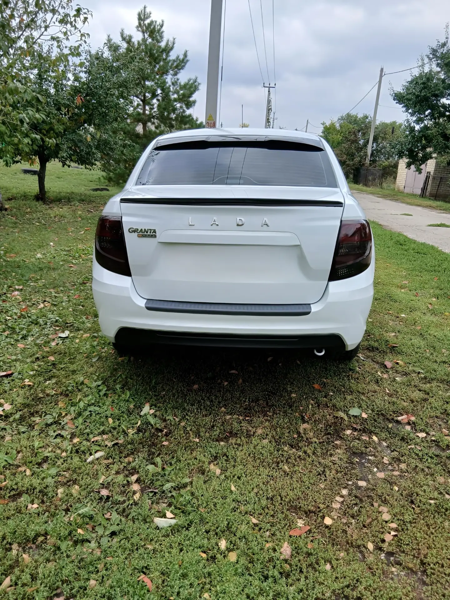 Продаётся LADA Granta Club в отличной комплектации!