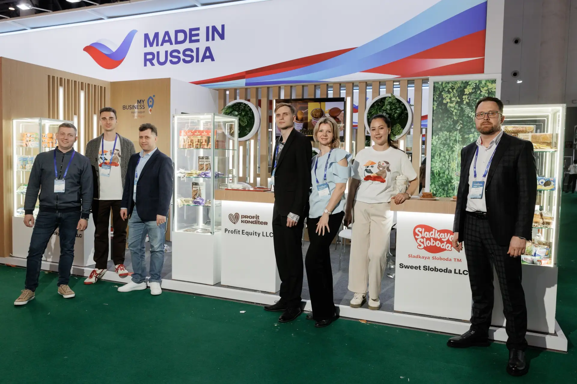Публикуем серию материалов, где познакомим вас с успешными компаниями Кировской области...