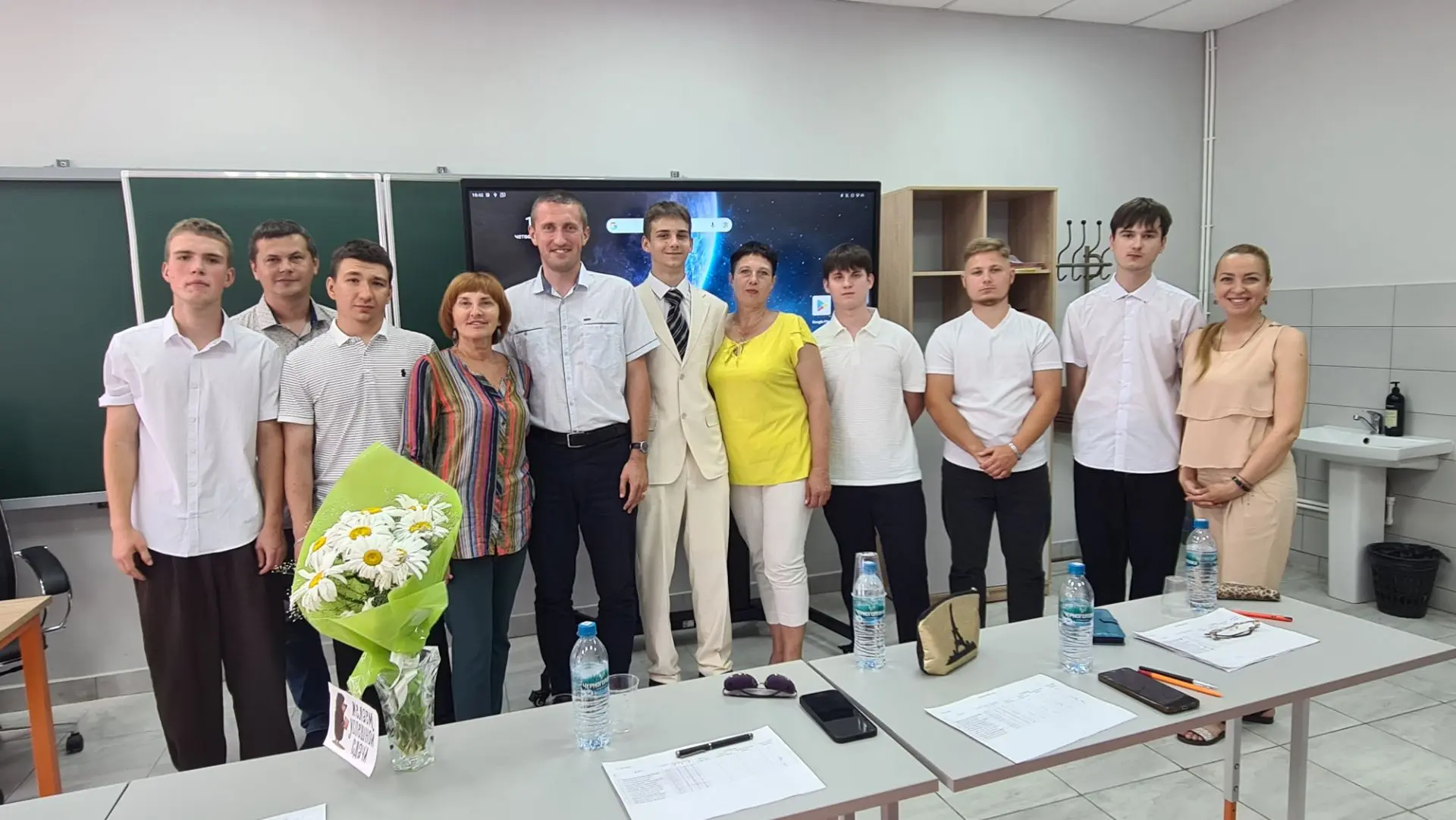В нашем колледже продолжается защита дипломных проектов студентов специальности 23.07.02 Техническое