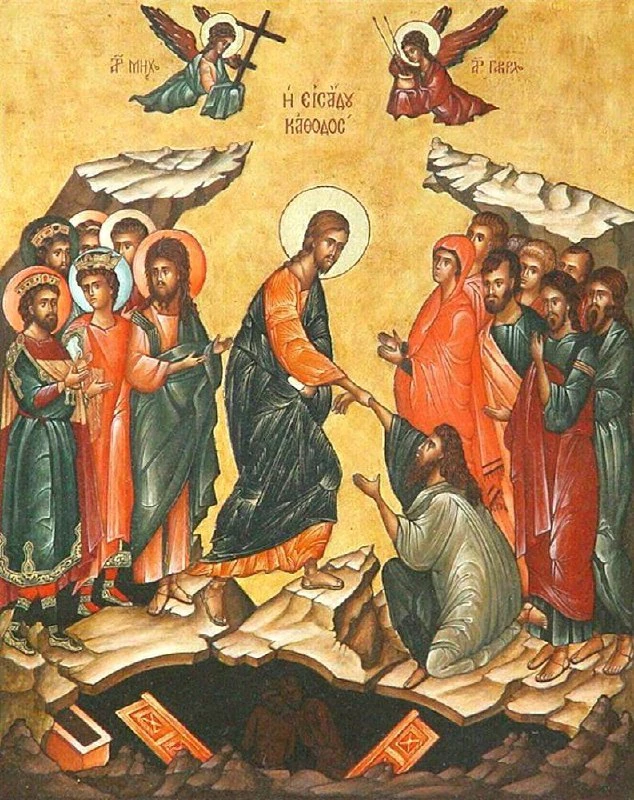 Христос Воскресе! С Радоницей!  Ра́доница – день особого всецерковного поминовения усопших. Происход