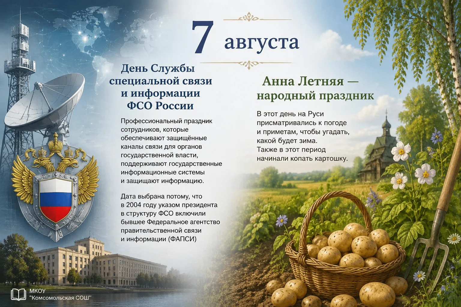 Медиа публикации