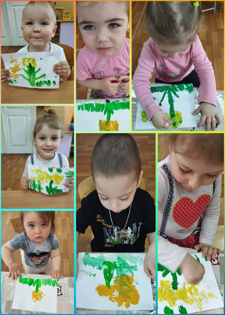 Уронило солнце