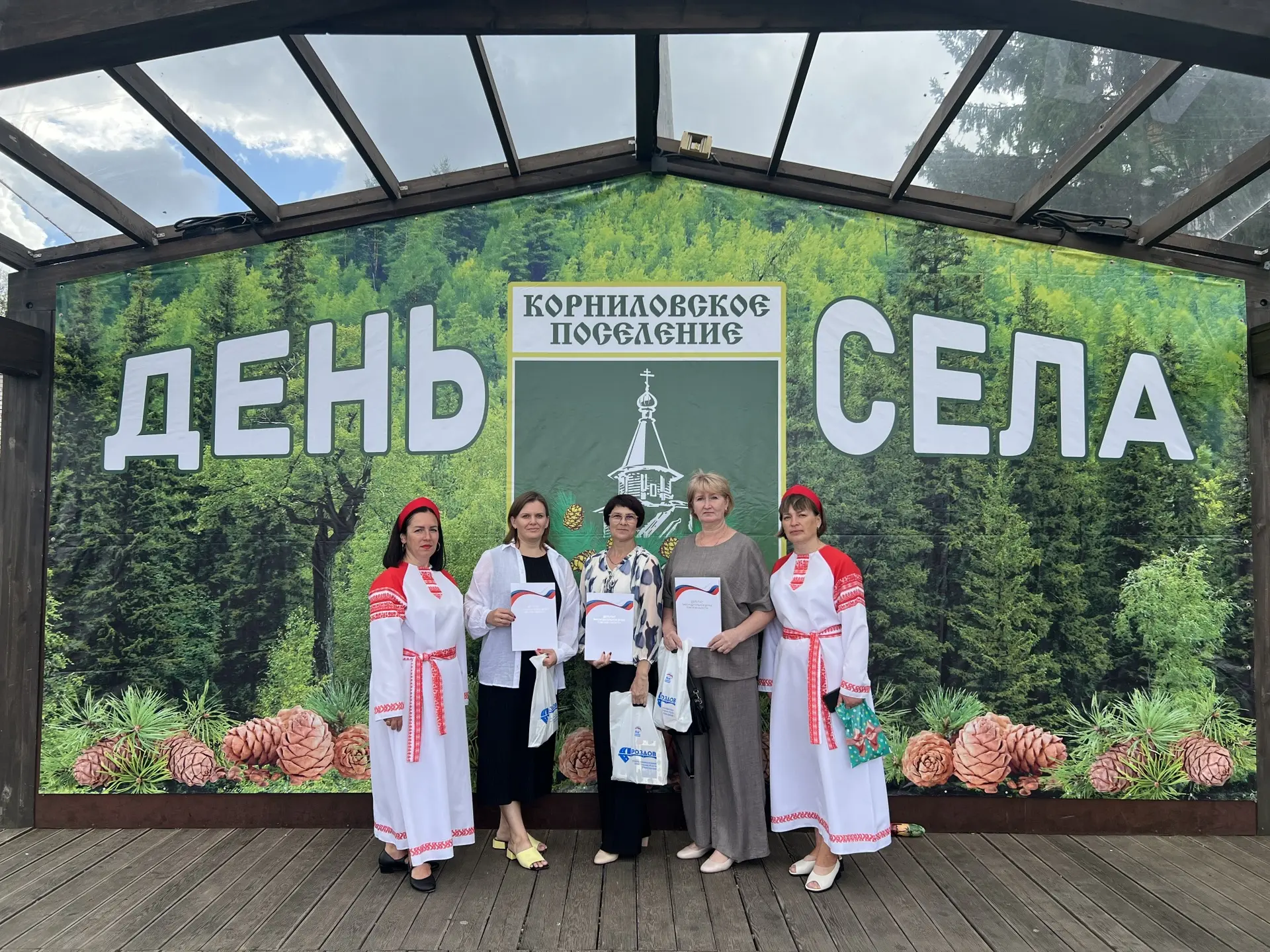Гордимся нашей командой! 🌟