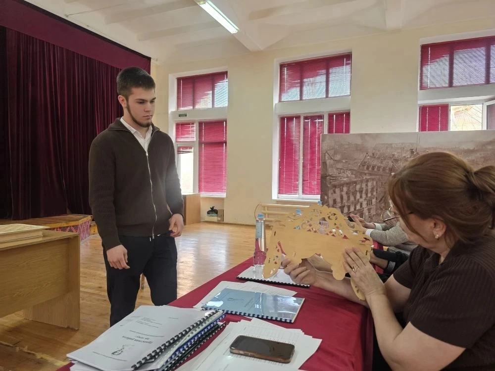 Защита индивидуальных проектов в 11-х классах  Сегодня в лицее состоялась защита индивидуальных прое