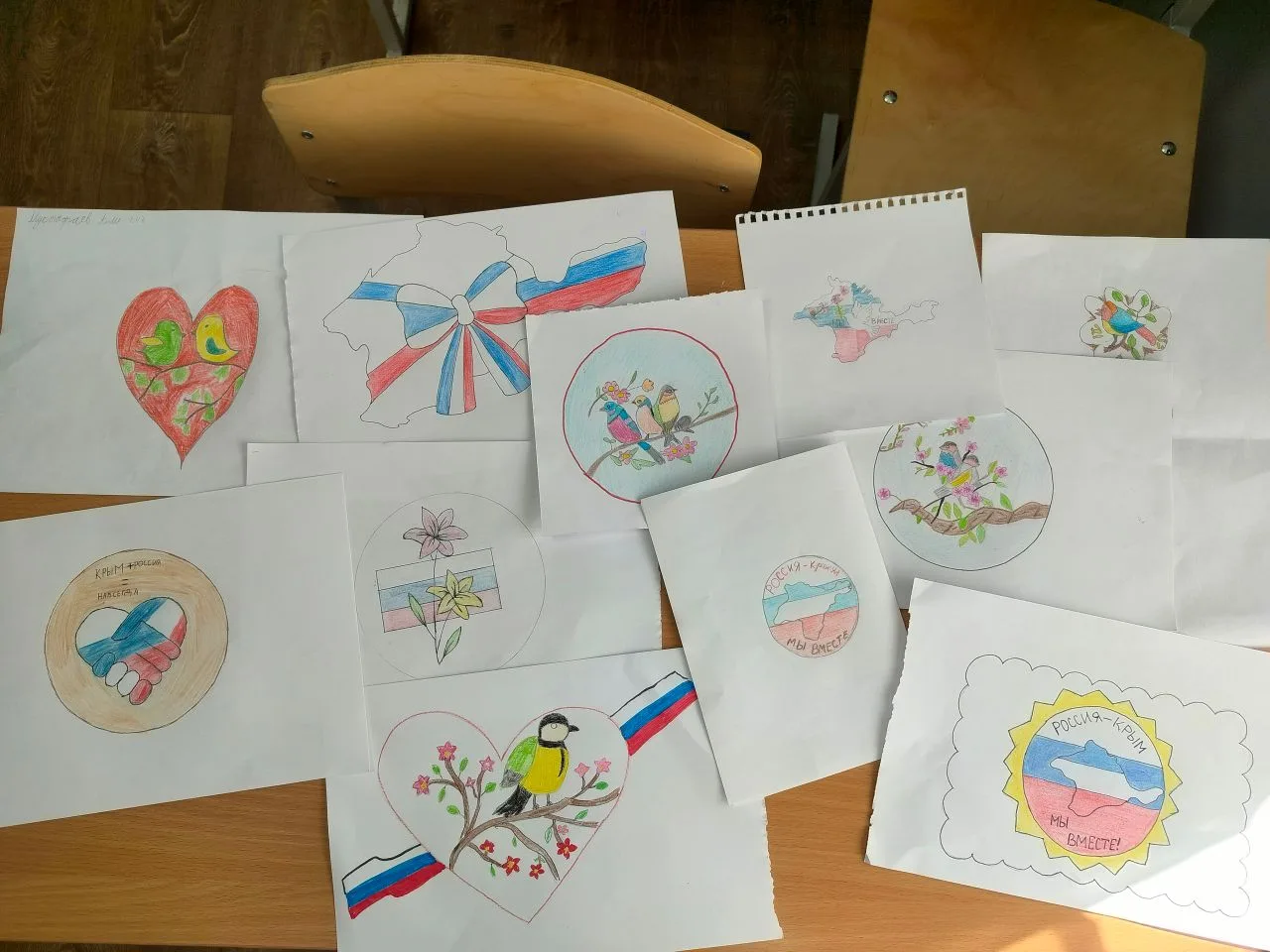 🇷🇺12 лет в родной гавани🇷🇺

Будущие повара Судакского филиала ГБПОУ РК "РКИГ" встретили «Крымску