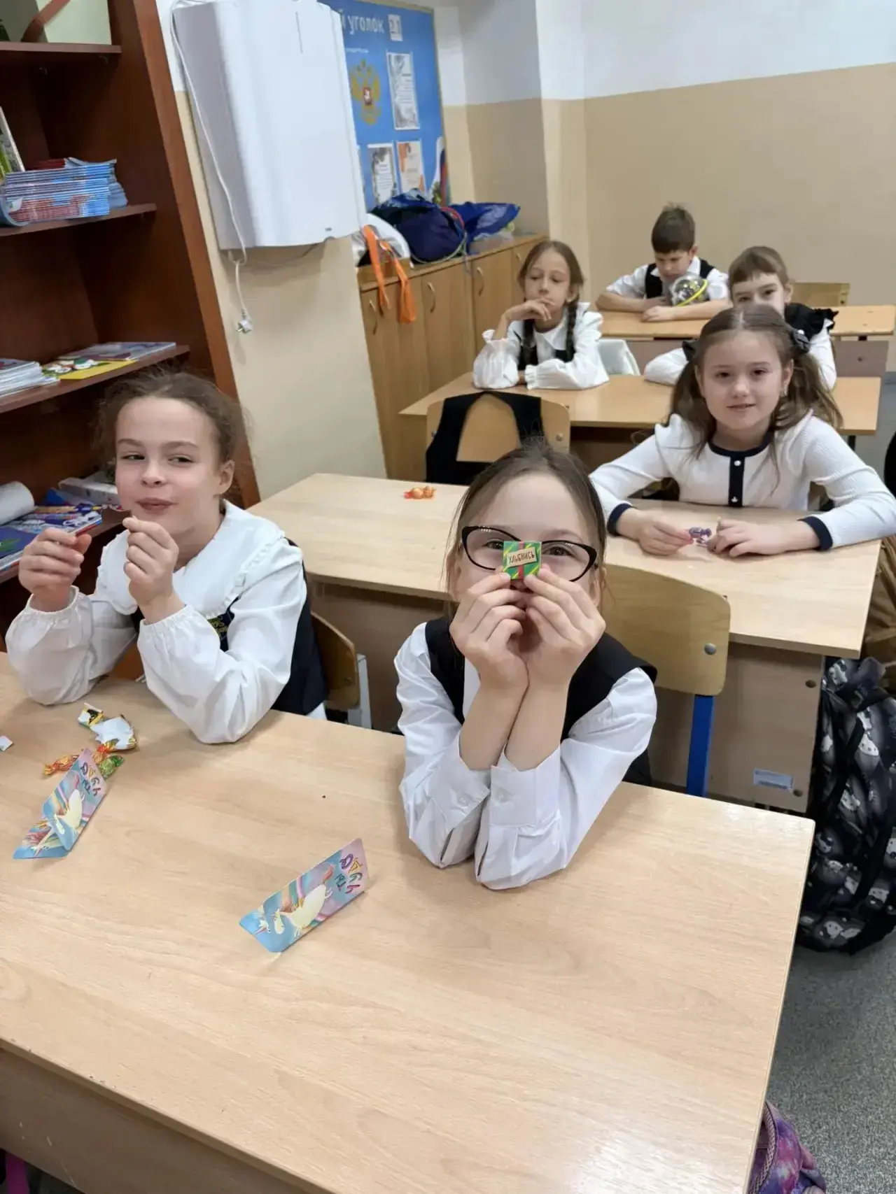 Орлята России: учимся, играя, спасаем планету! 🌏  В нашем лицее кипит жизнь не только на уроках, но 