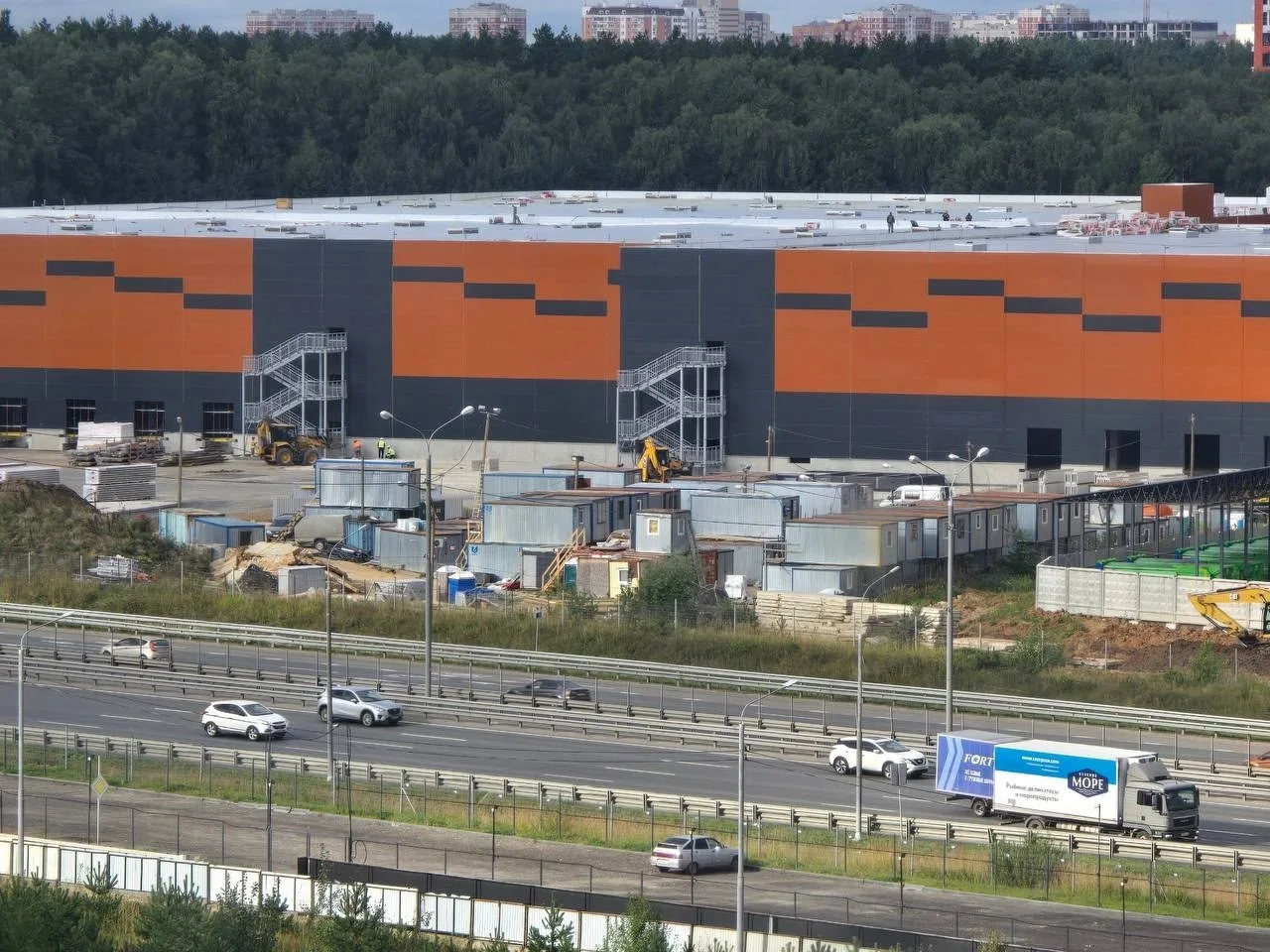 🚛 МПС на сегодняшний день. Было бы интересно разобраться с бюджетом на строительство М...