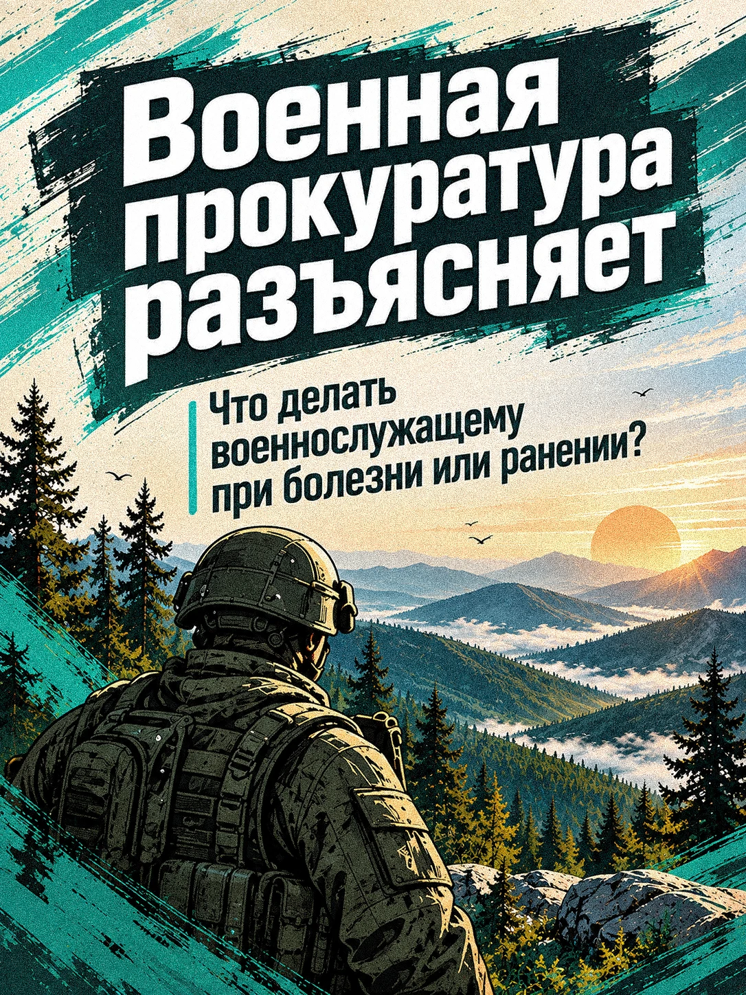 ❗Важная информация для ветеранов СВО