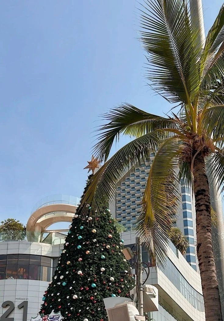🎄 Семейные рождественские каникулы в Таиланде🌴