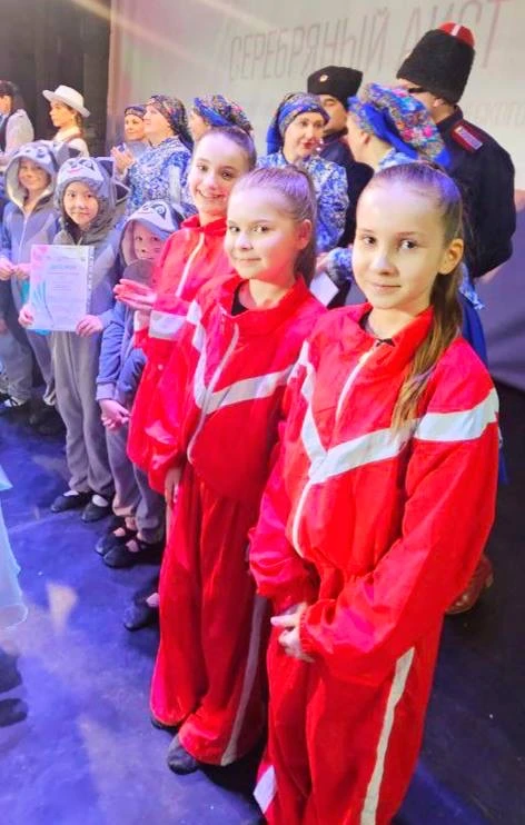 Потрясающие новости! 🔥  Хореографический коллектив «ProЯвление» под руководством Екатерины Юрьевны Х