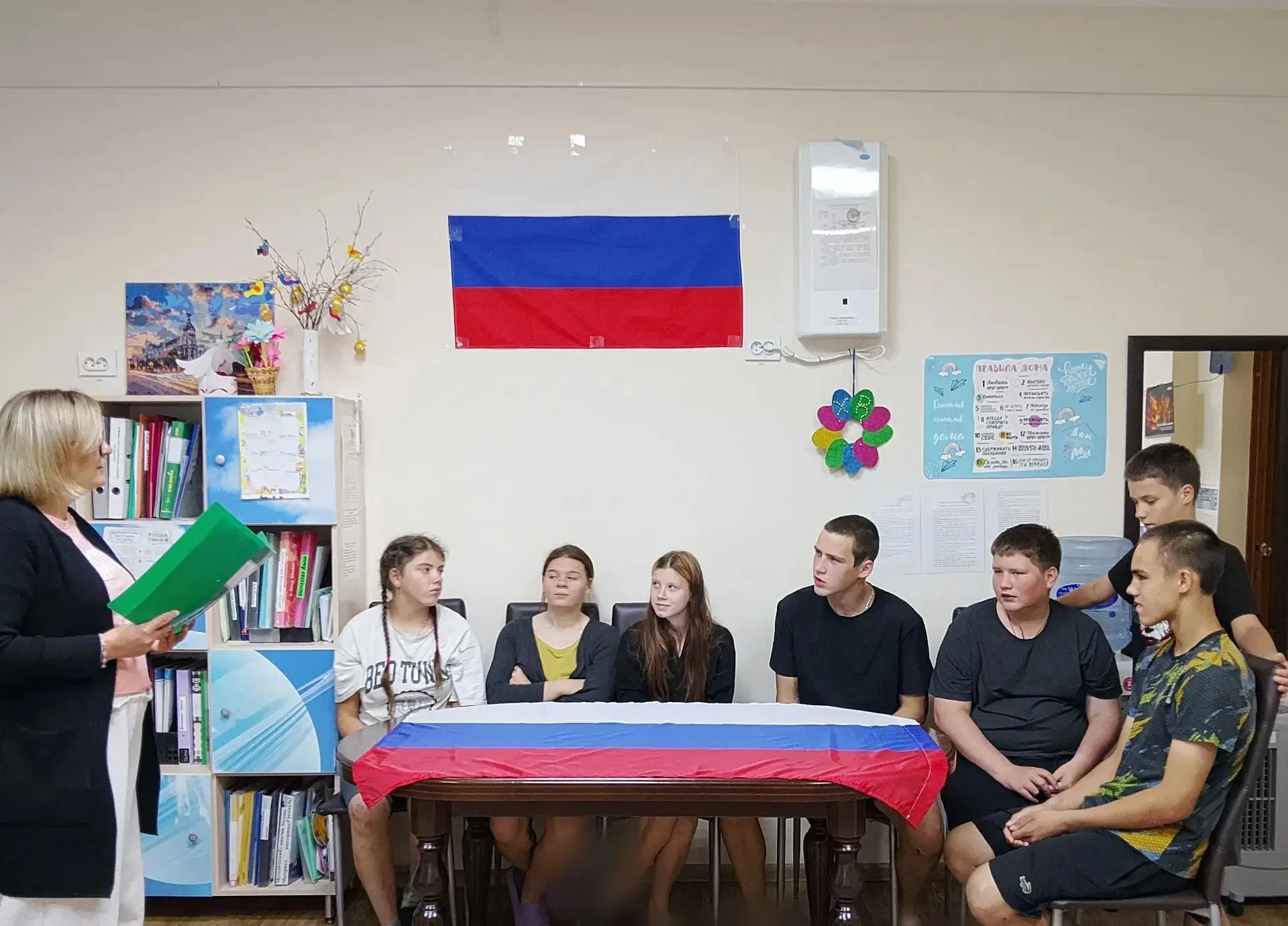 От символа к самосознанию