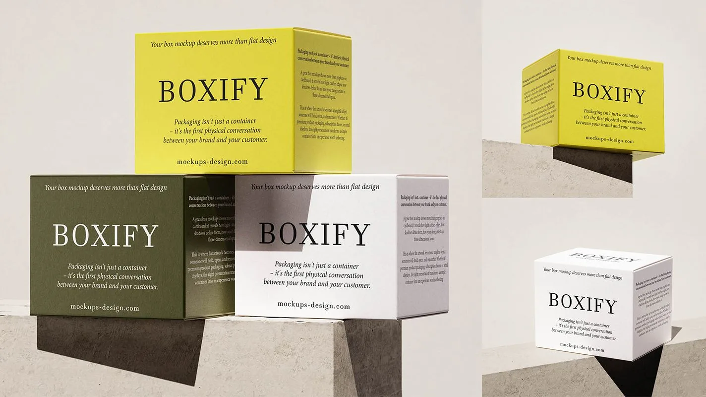 #free #mockup #packaging

► Один лучший выбранный макет
One Best Select Mockup 482 ( Free )

author 