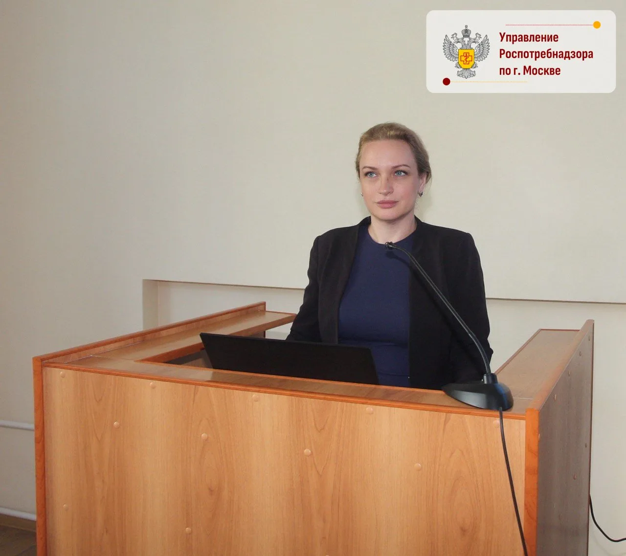 Встреча с выпускниками Института общественного здоровья имени Ф.Ф. Эрисмана Сеченовского университет