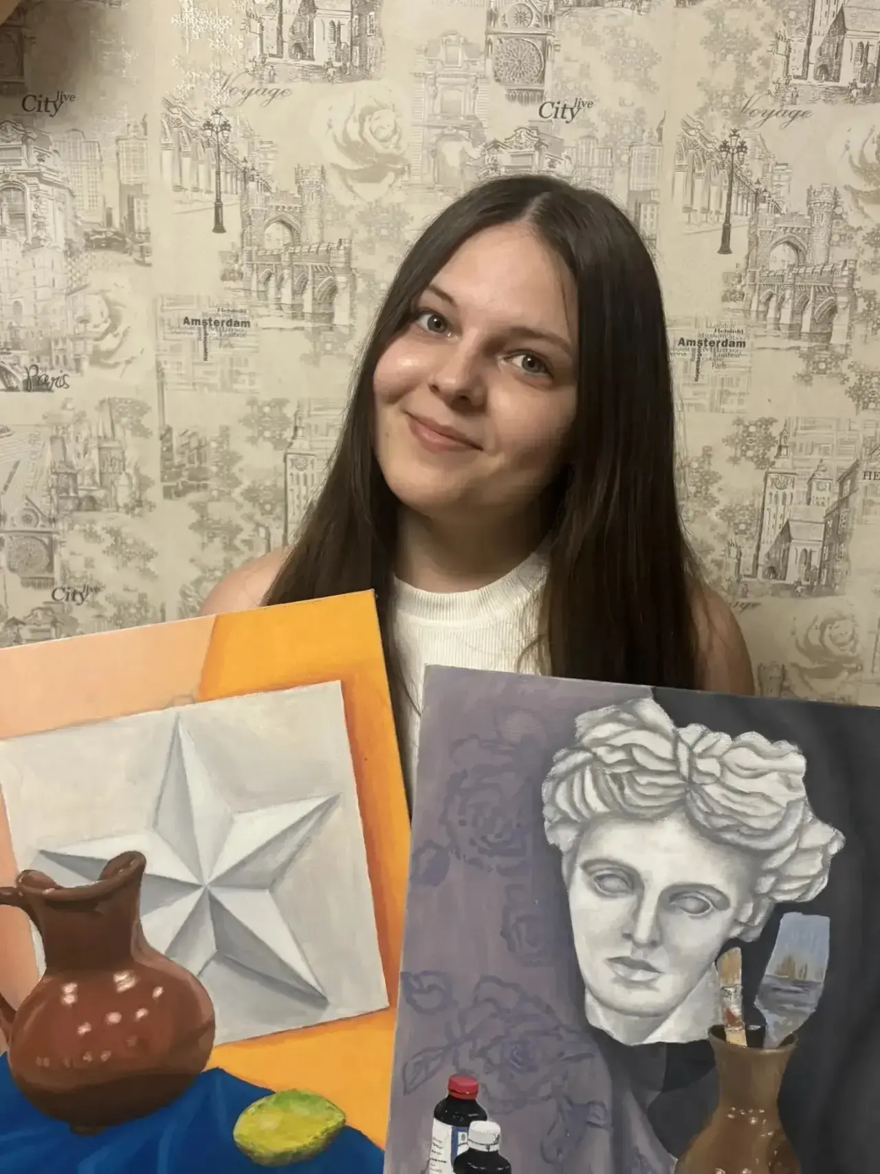 Творчество после работы: перезагрузка для души и разума 🎨 - так считает наш менеджер Отдела по конт