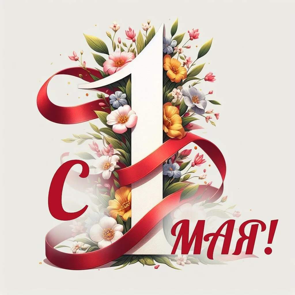 🎉 С ПРАЗДНИКОМ ВЕСНЫ И ТРУДА! 🌸 
Уважаемые жители, коллеги и друзья! 
Сегодня, 1 мая 2026 года, мы