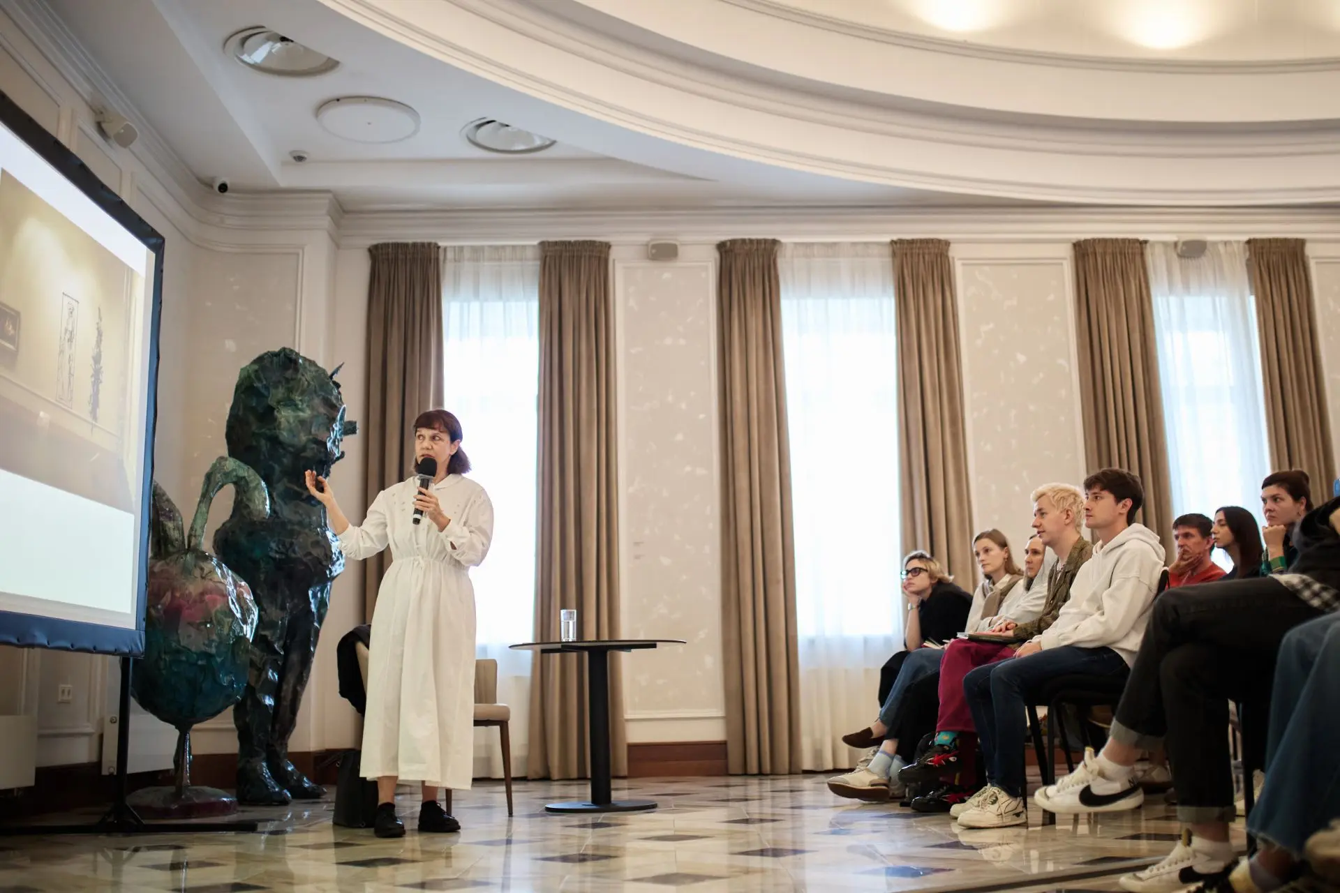 Открыт набор в «Школу кураторов».