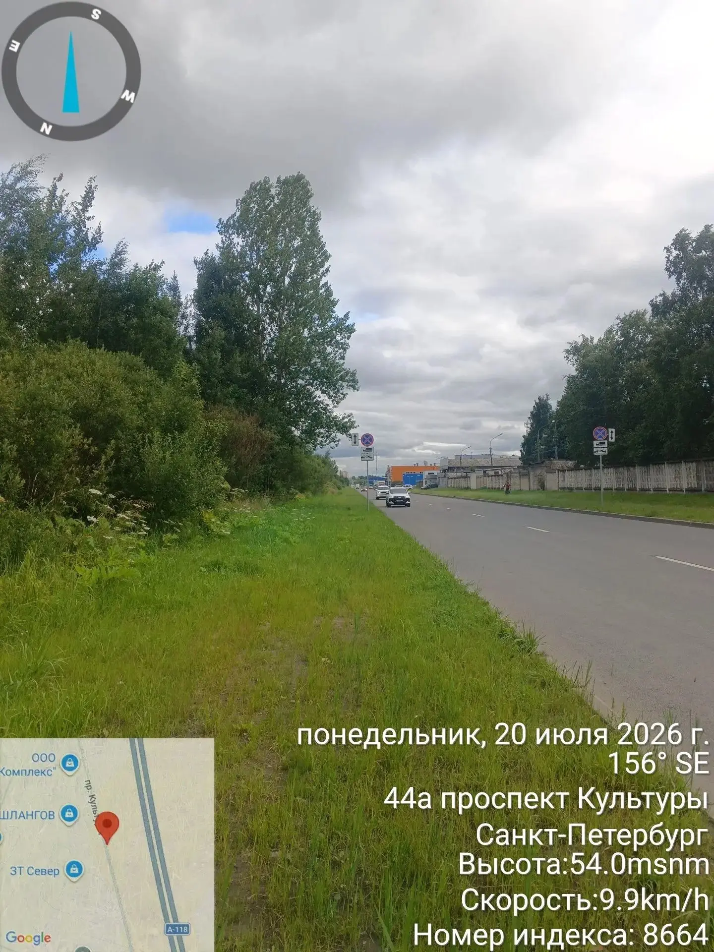 В Выборгском районе Санкт‑Петербурга ведут системную работу по борьбе с борщевиком Сосновского. Спец
