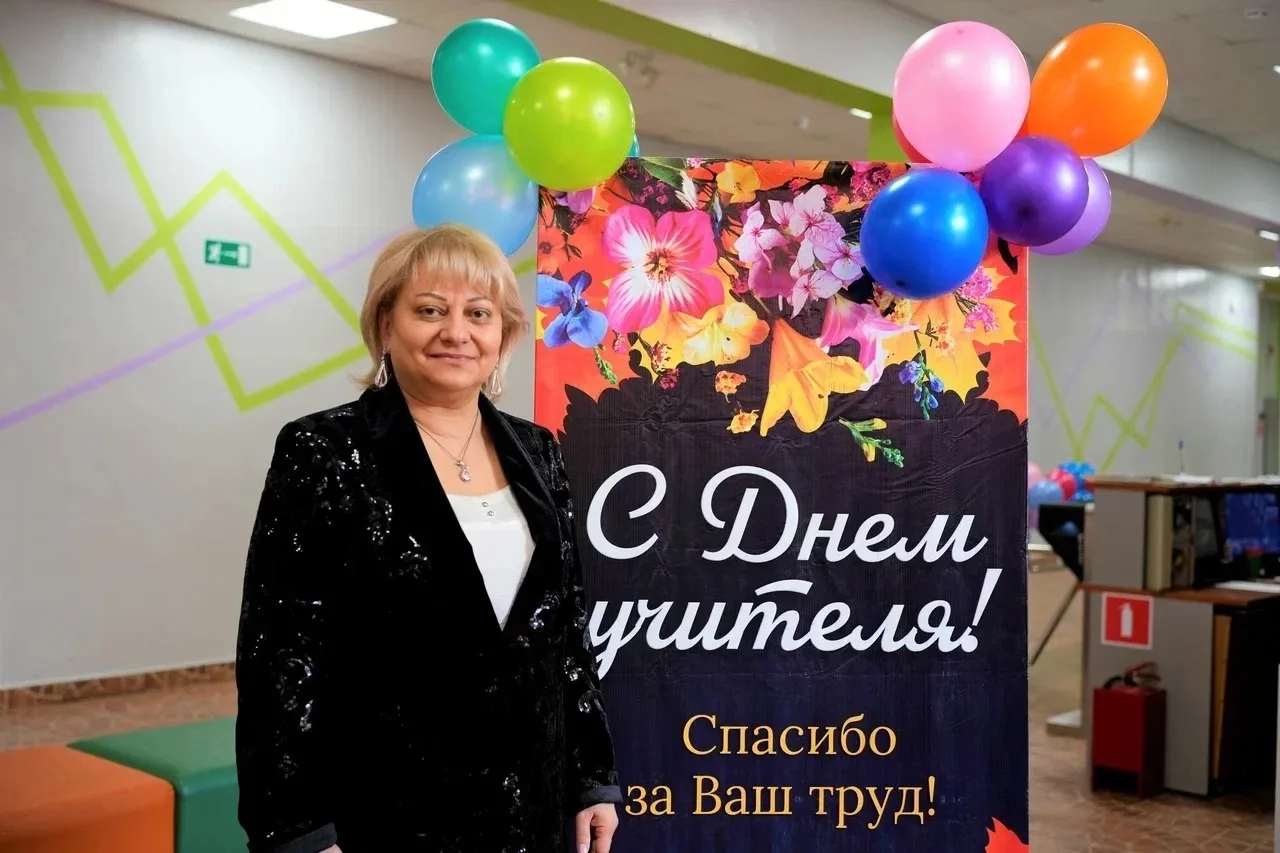 🌷 Праздничное утро в школе