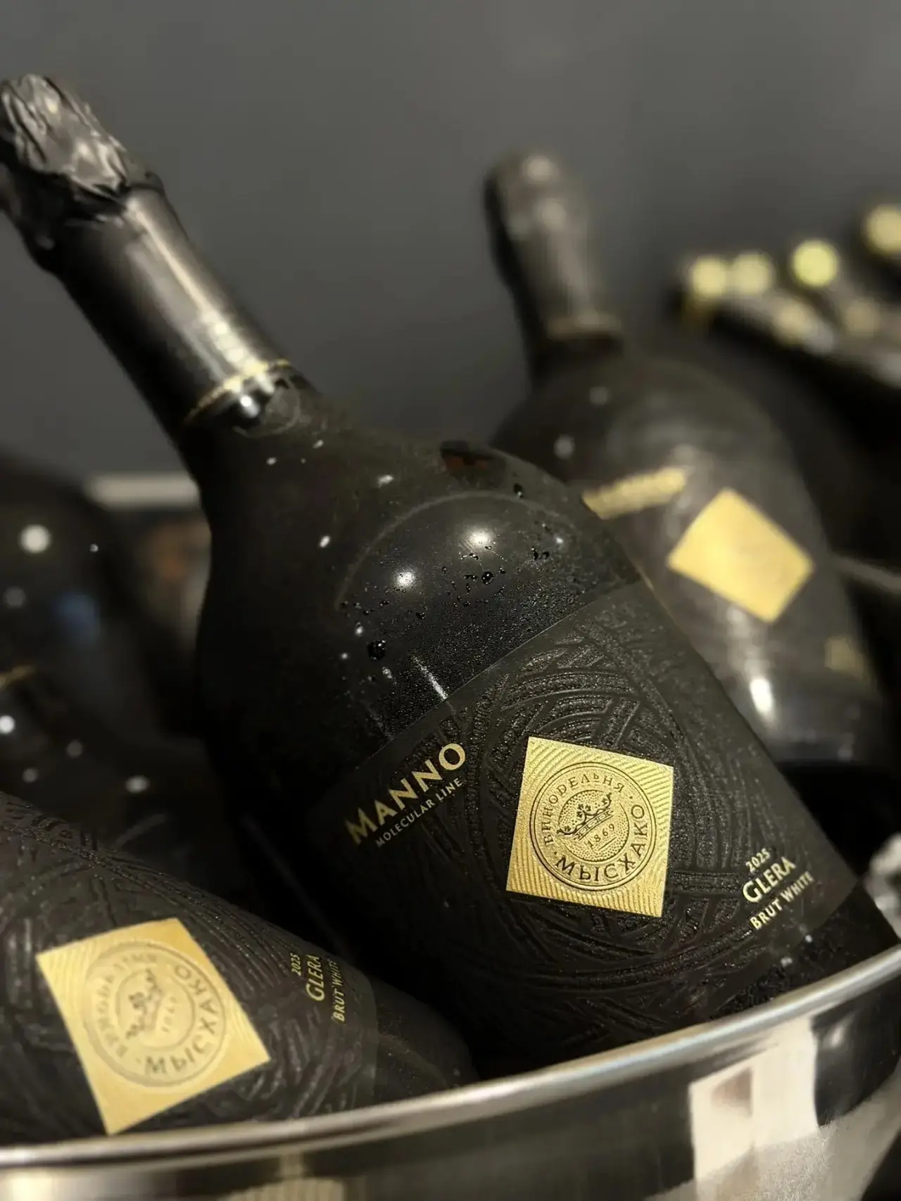 Винный ужин «Два шефа. Один холм» состоялся! 🍷