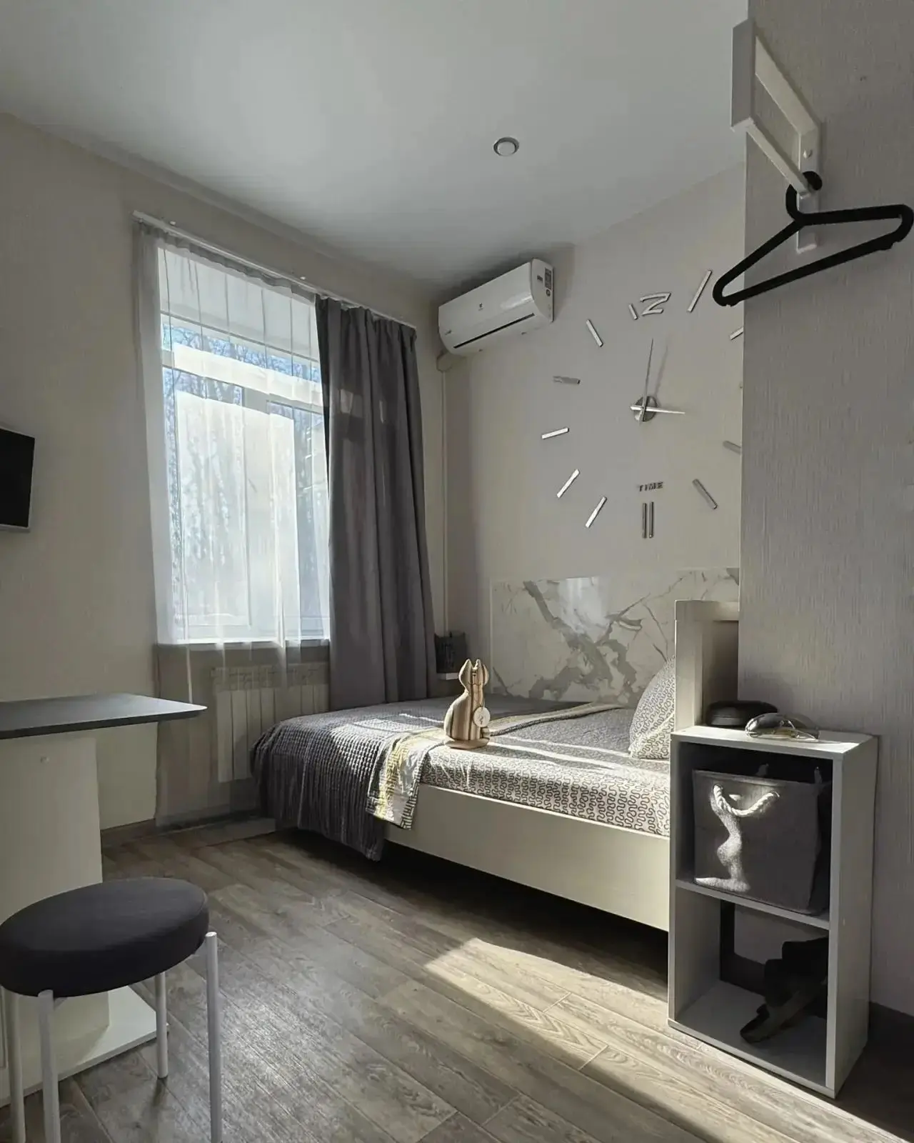 Мини-студия 12 м² по адресу ул.Рихарда Зорге, д.61/1, 1-й этаж🏡
