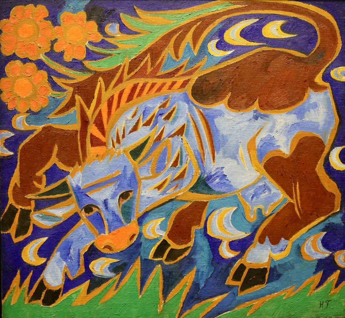 Наталья ГОНЧАРОВА (1881–1962)