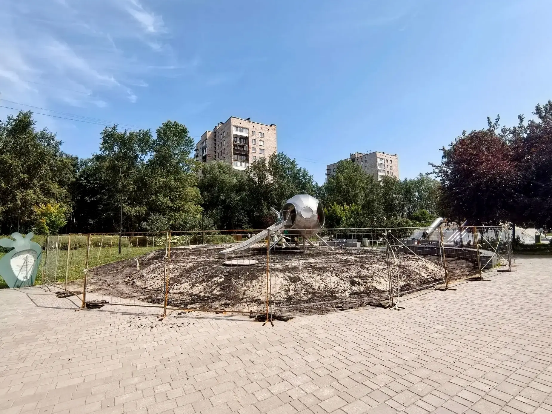 Полюстрово | район Пискарёвка | Ржевка | Санкт-Петербург🏡

🚀 Стартовая площадка космического кораб