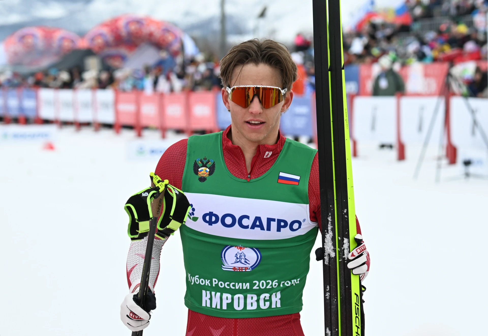 Савелий Коростелев уверен, что получит нейтральный статус от FIS
