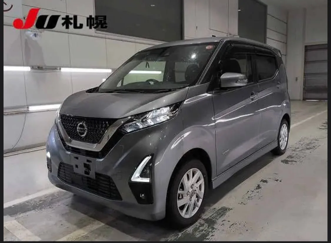 🇯🇵🔥 NISSAN DAYZ HIGHWAY STAR X HYBRID 4WD — ВЫИГРАЛИ НА АУКЦИОНЕ В ЯПОНИИ!
