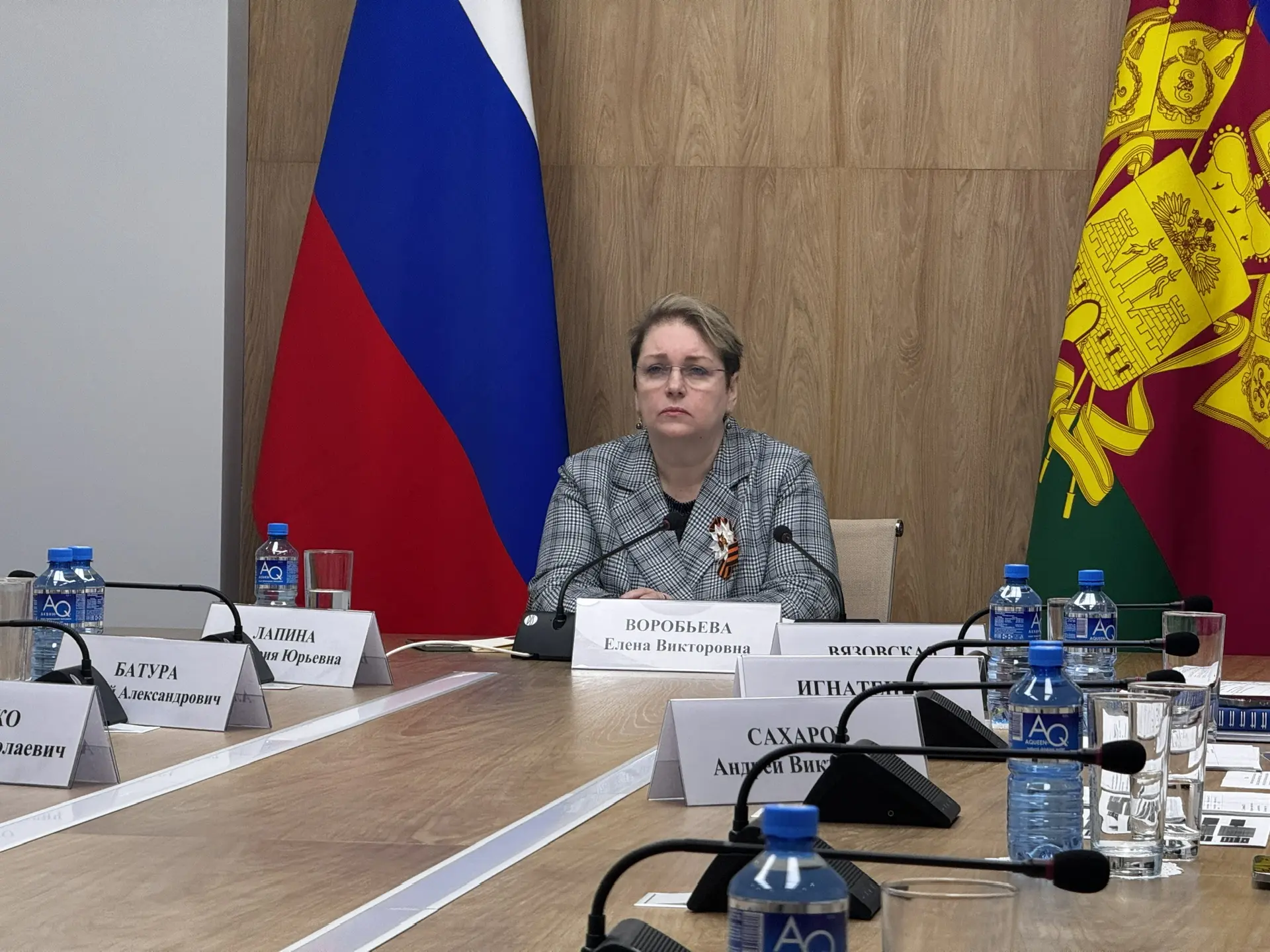 Центры здоровья края сделаем максимально ориентированными на популяризацию продолжитель...