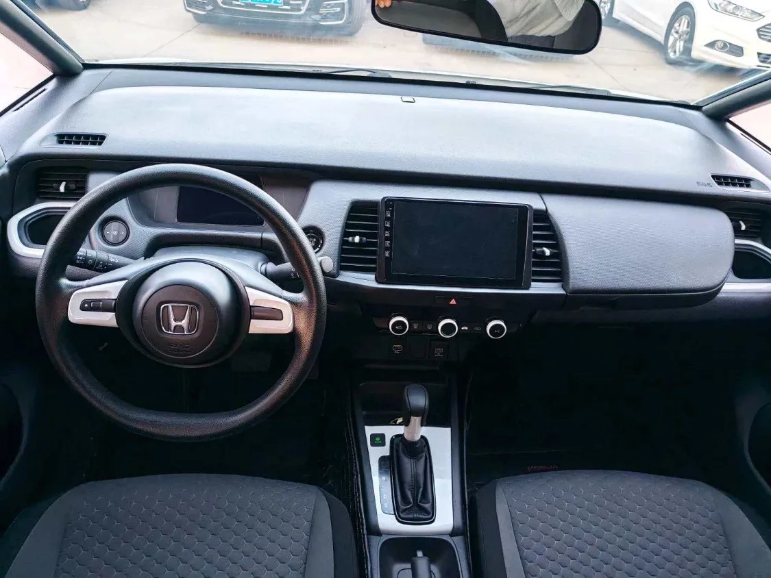 Honda Fit 1.5 CVT Trend Enjoy Edition Automatic (2021) 🚗  В наличии в Китае 🇨🇳 (Уссурийск)  Характер
