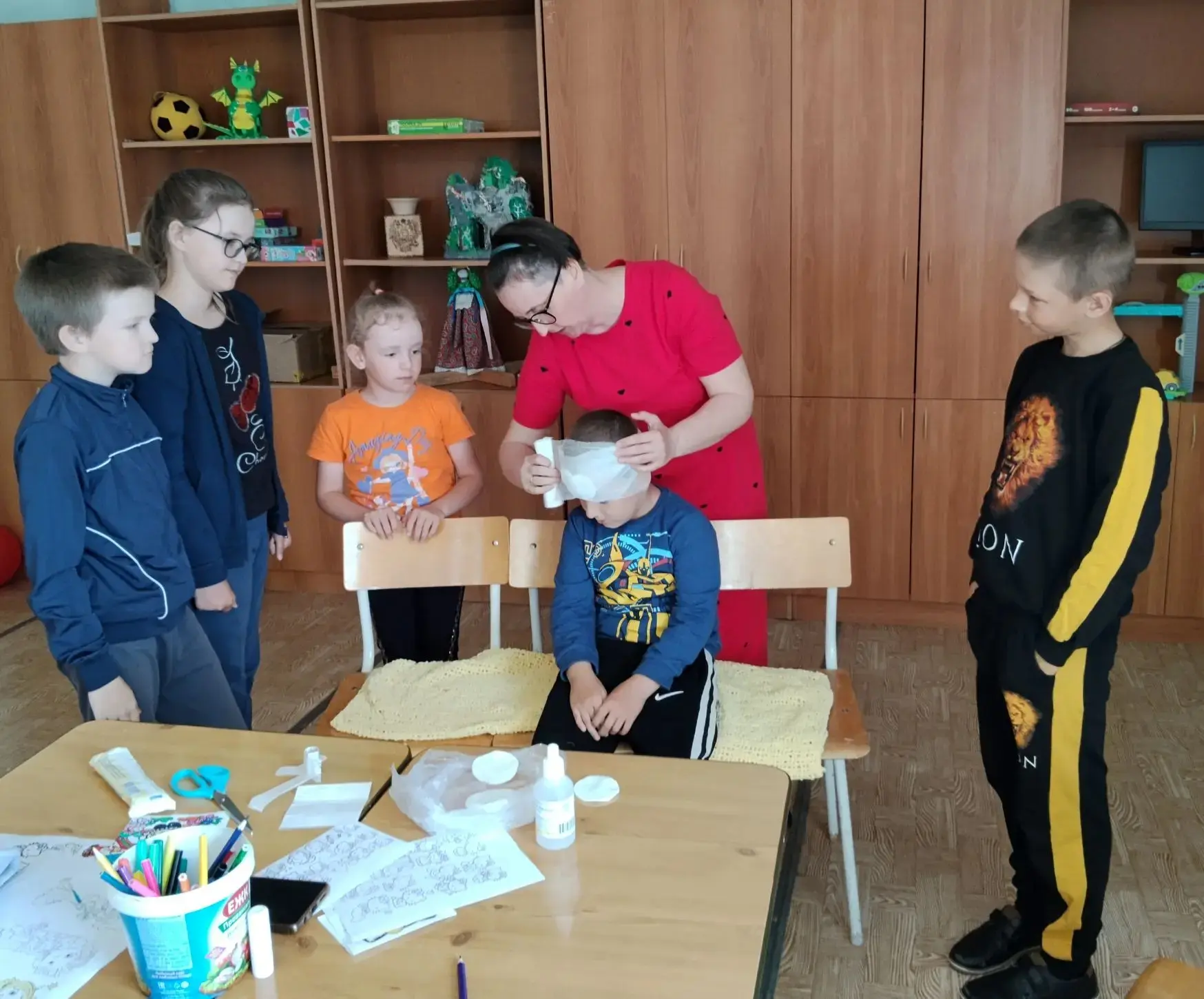 🩹 День четвёртый: «Навыки и польза»