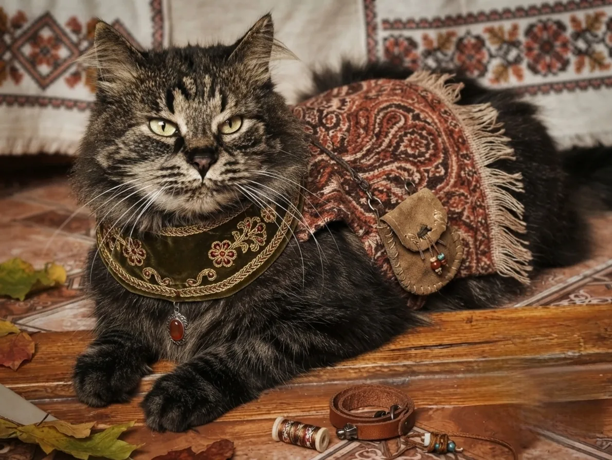 Всем Мур! 🐾