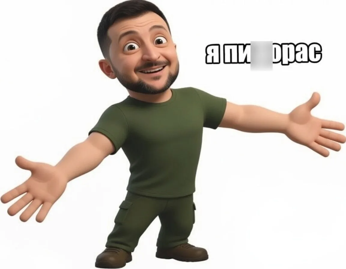 Зеленский поддержал ЛГБТ-сообщество*, заявив, что "мы одинаковые".

*Движение ЛГБТ признано экстреми
