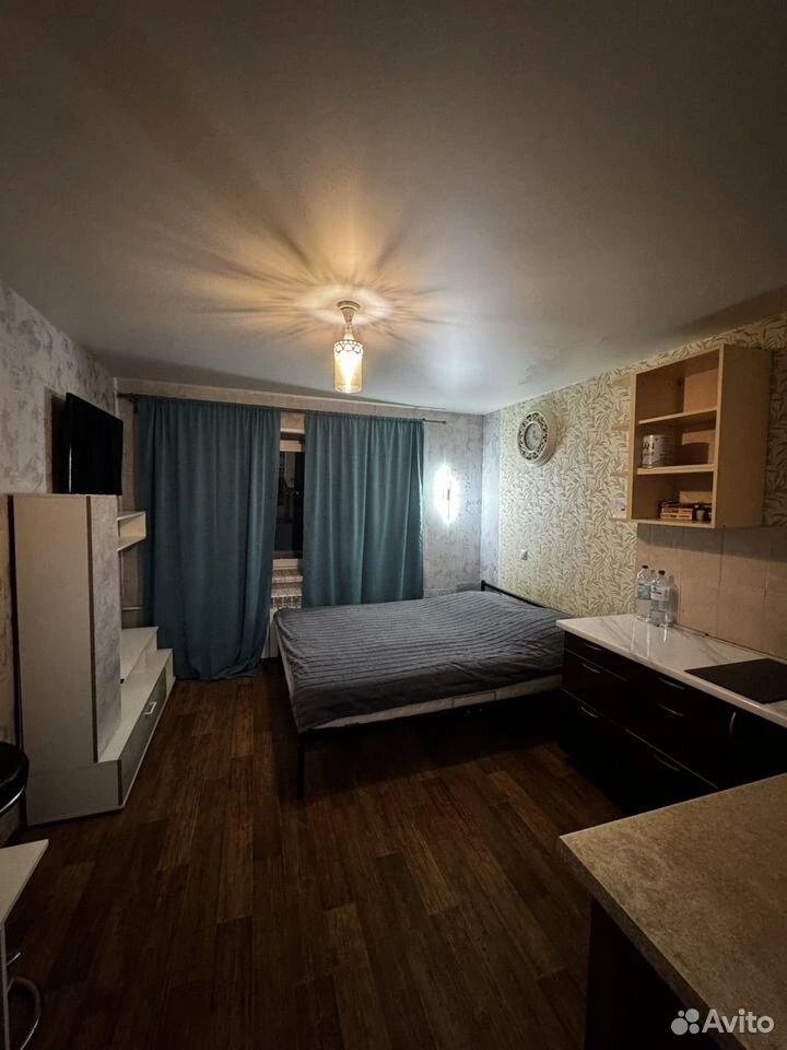 Сдам без посредников: студия, 20м²