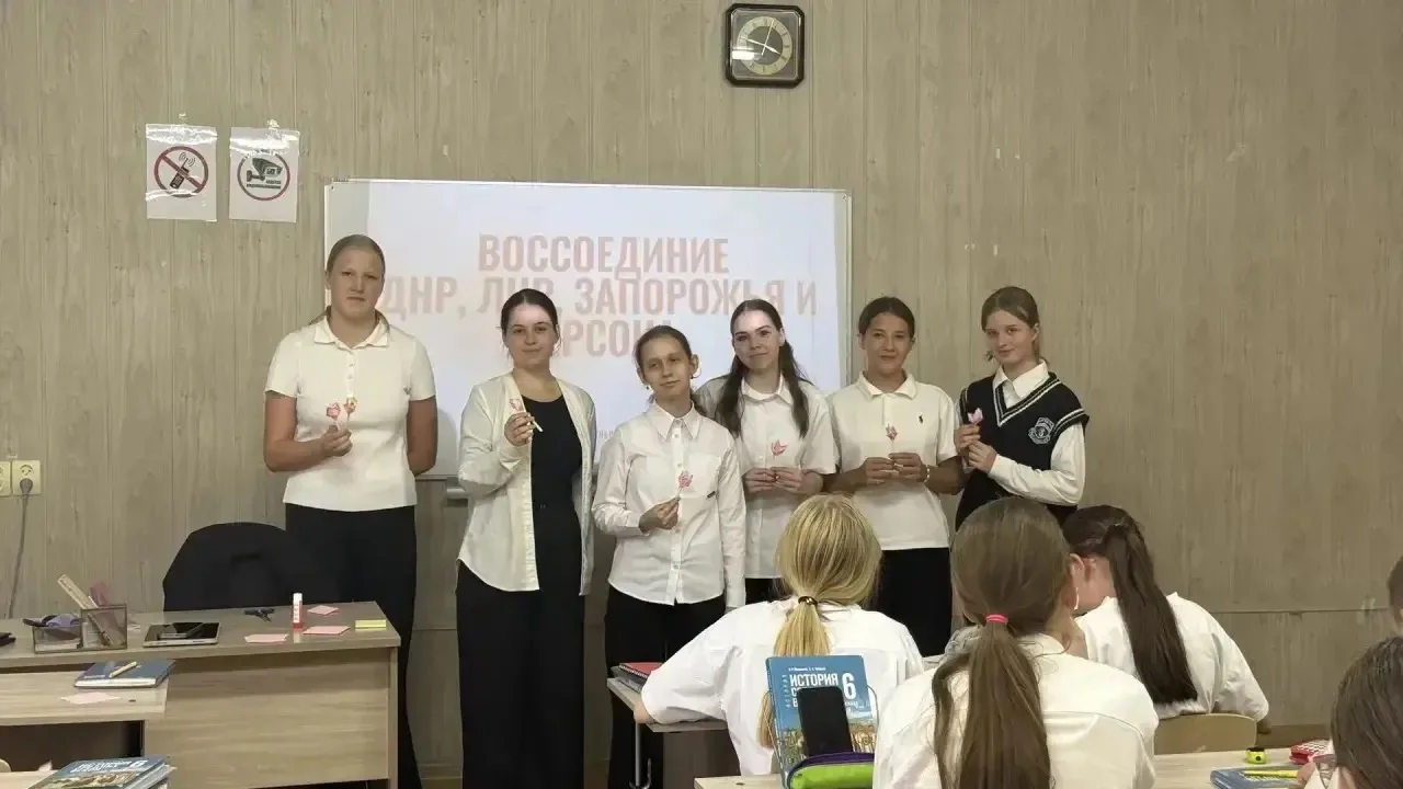30 сентября — День воссоединения ДНР, ЛНР, Запорожской и Херсонской областей с Россией!