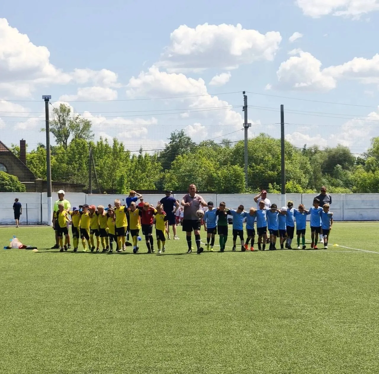 ⚽ Юные футболисты из Борисоглебска вышли в финал всероссийского турнира «Кожаный мяч».

Команда «Юве