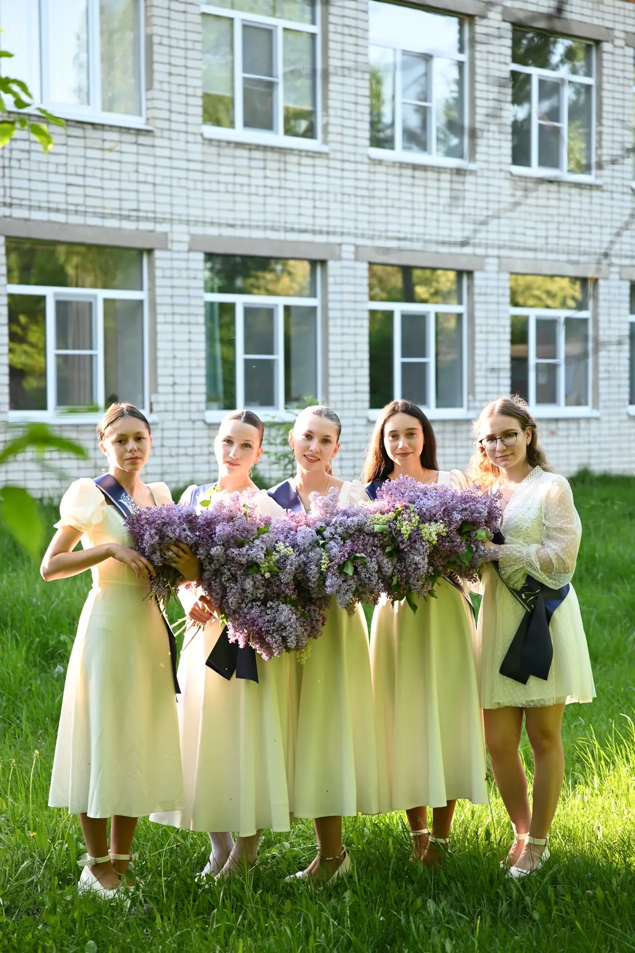 Выпускники 9 класса 🤍#МБОУНоводмитриевскойсреднейшколы