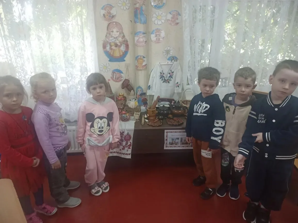 🖼️ День музеев в нашем детском саду 🖼️