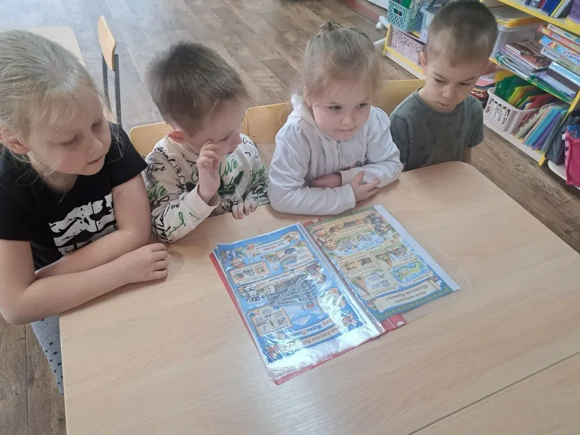 Ежегодно 18 мая отмечается Международный день музеев. Музей для ребенка — это маленькая дверь в боль