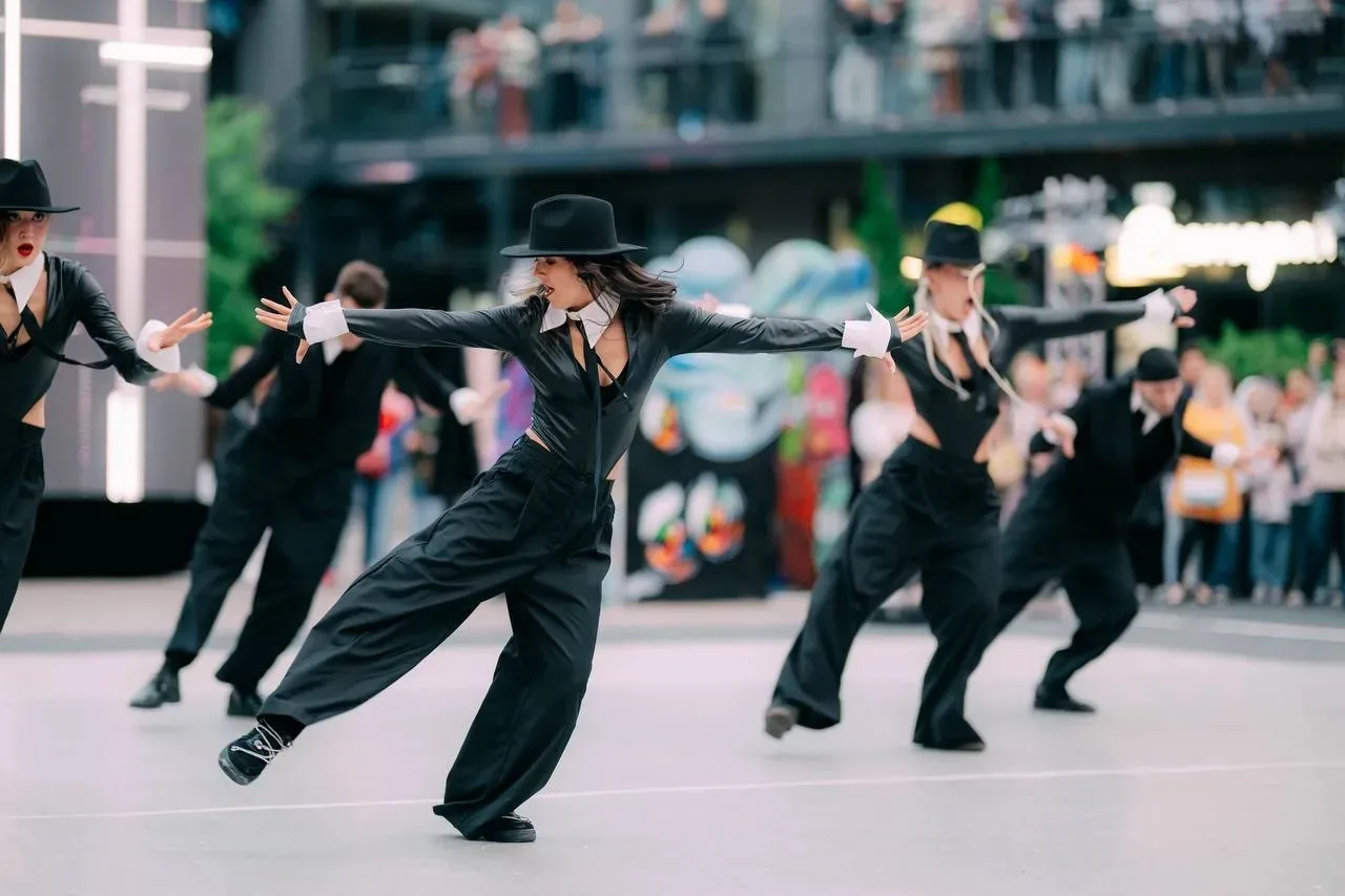 💃 K-pop Random Dance в Арт-КВАДРАТЕ