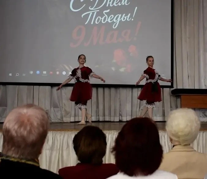❤️ Маленькие сердца с большой благодарностью: концерт к 9 Мая в начальной школе  В преддверии 9 Мая 